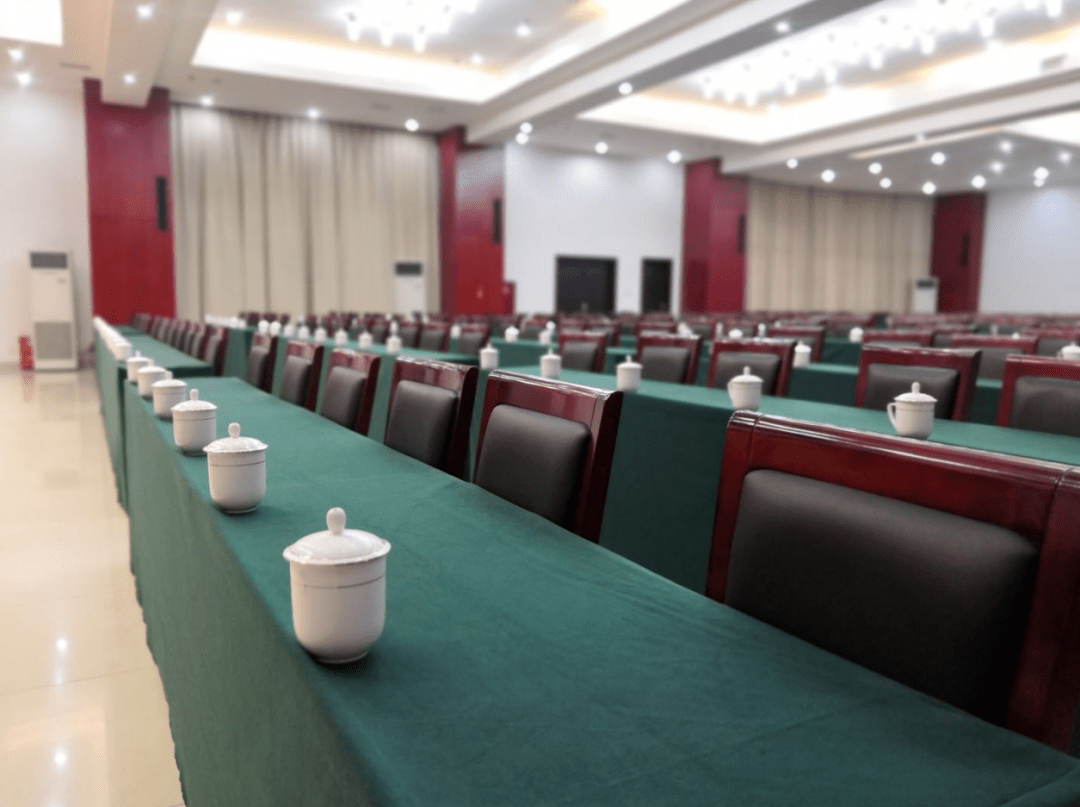 提升會務(wù)服務(wù)，被都江堰這三“化”舉措暖到了