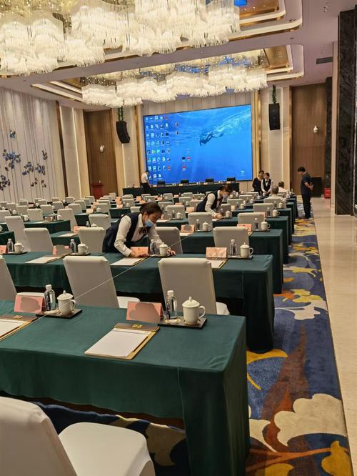 如何高效組織一場會議活動——丫空間計算機網絡科技技術開發(fā)會議承辦流程詳解